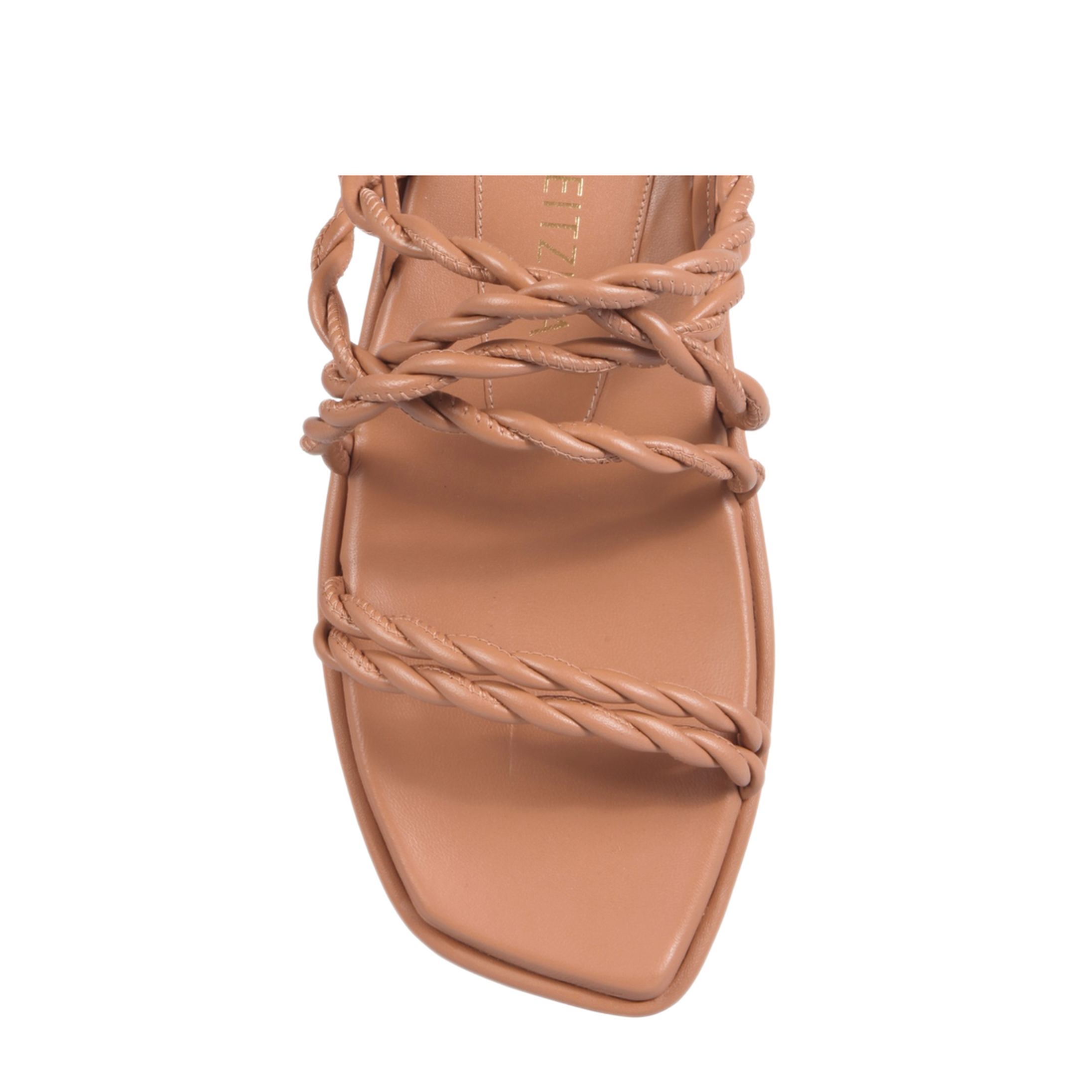 MAYFEYR - STUART WEITZMAN - Calypso Sandals - CALYPSODRESSNAPPATAN