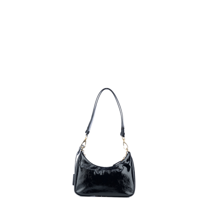 Black Napalk Re-Edition Shoulder Bag