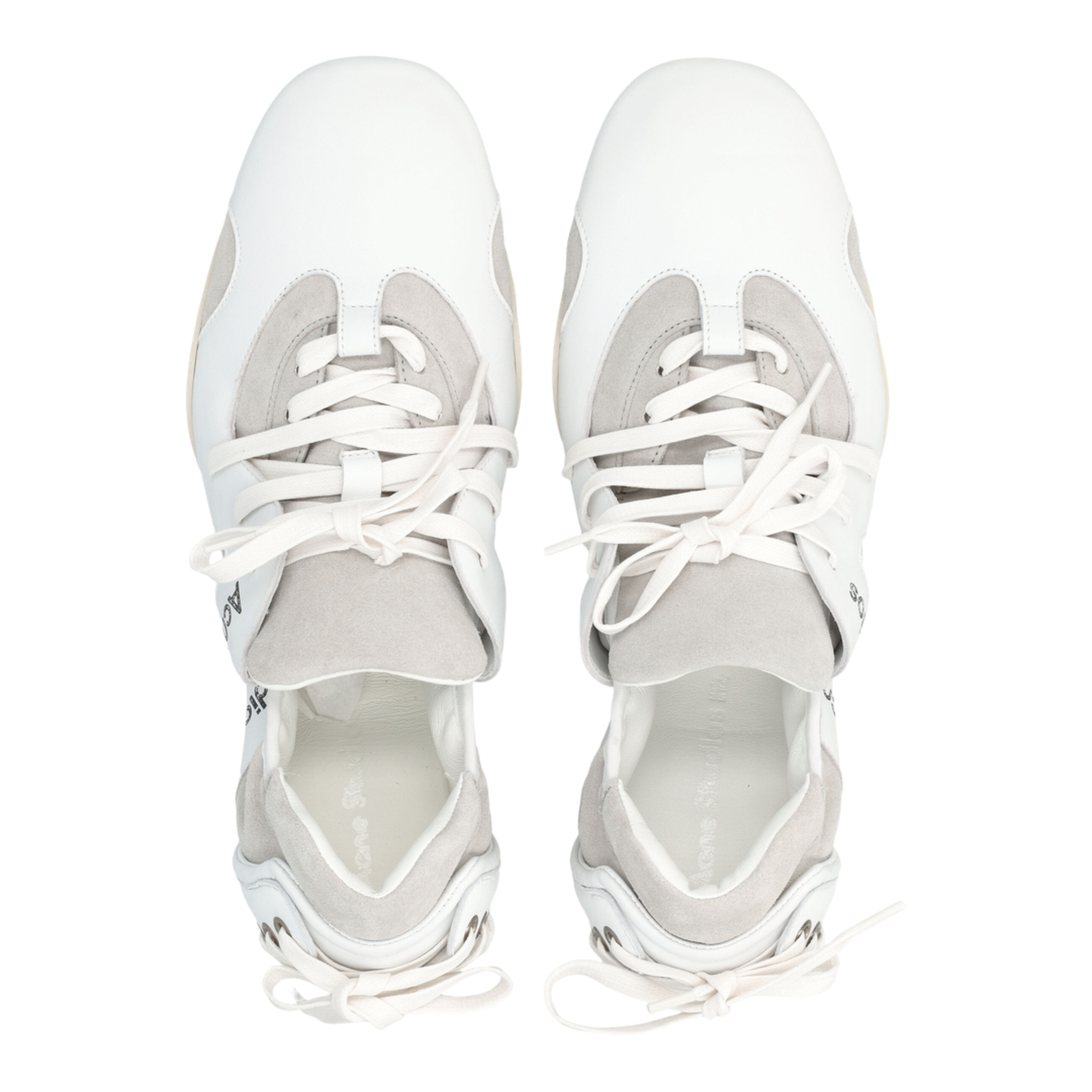 MAYFEYR - Acne Studios - Sneakers White - BD0350ANC