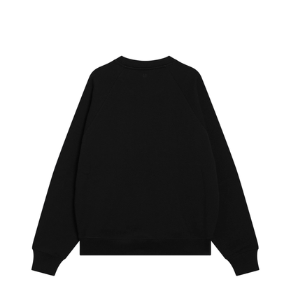 Sweatshirt with Logo