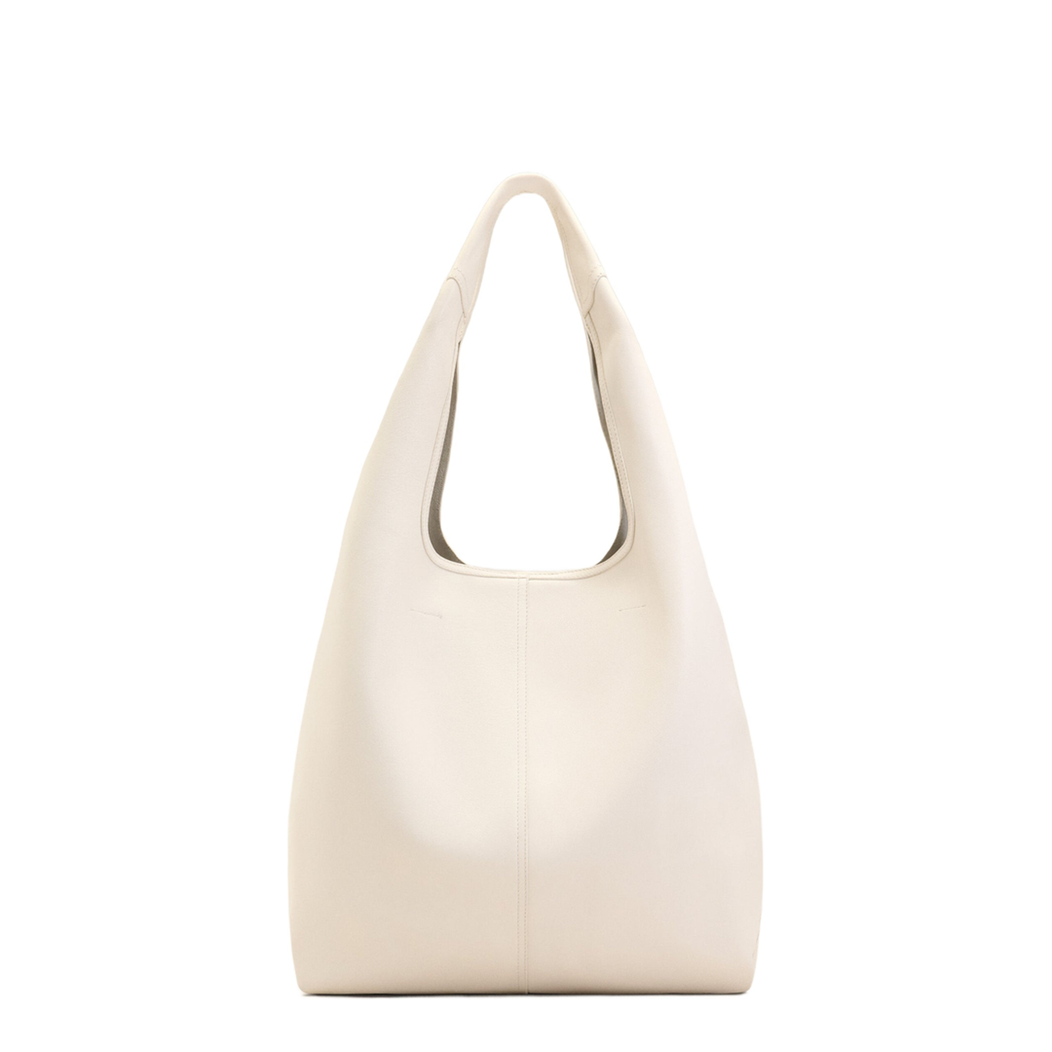 Leather Etienne Tote