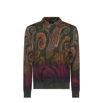 MAYFEYR - Etro - Sweaters - MRKF0028AK17LS9890