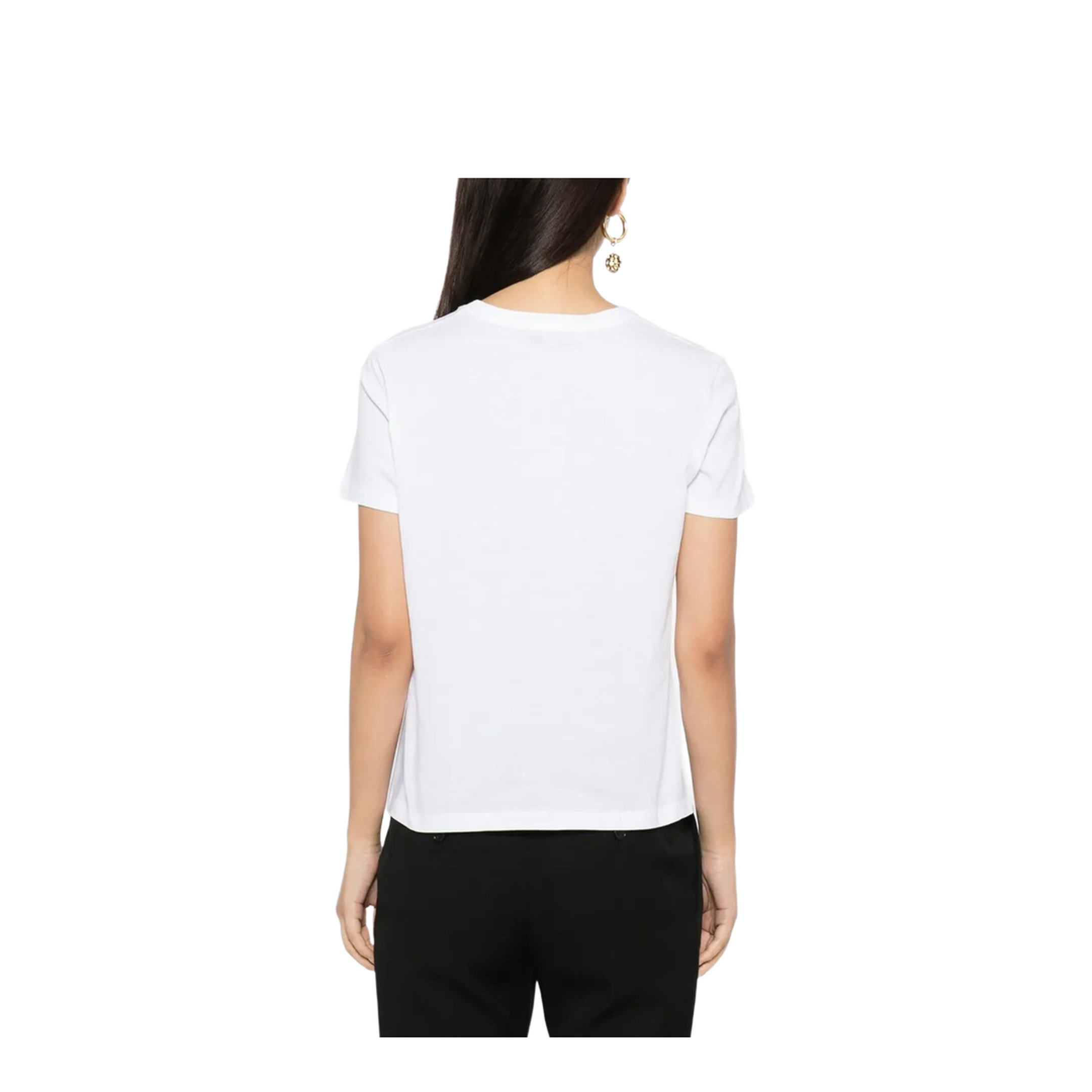 MAYFEYR - Tom Ford - Cotton T-Shirt With Logo Embroidery - TSJ629JEX180