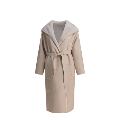 MAYFEYR - Blancha - Jackets And Coats - 25005301LATTE
