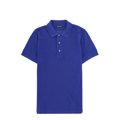 T-shirts and Polos Blue