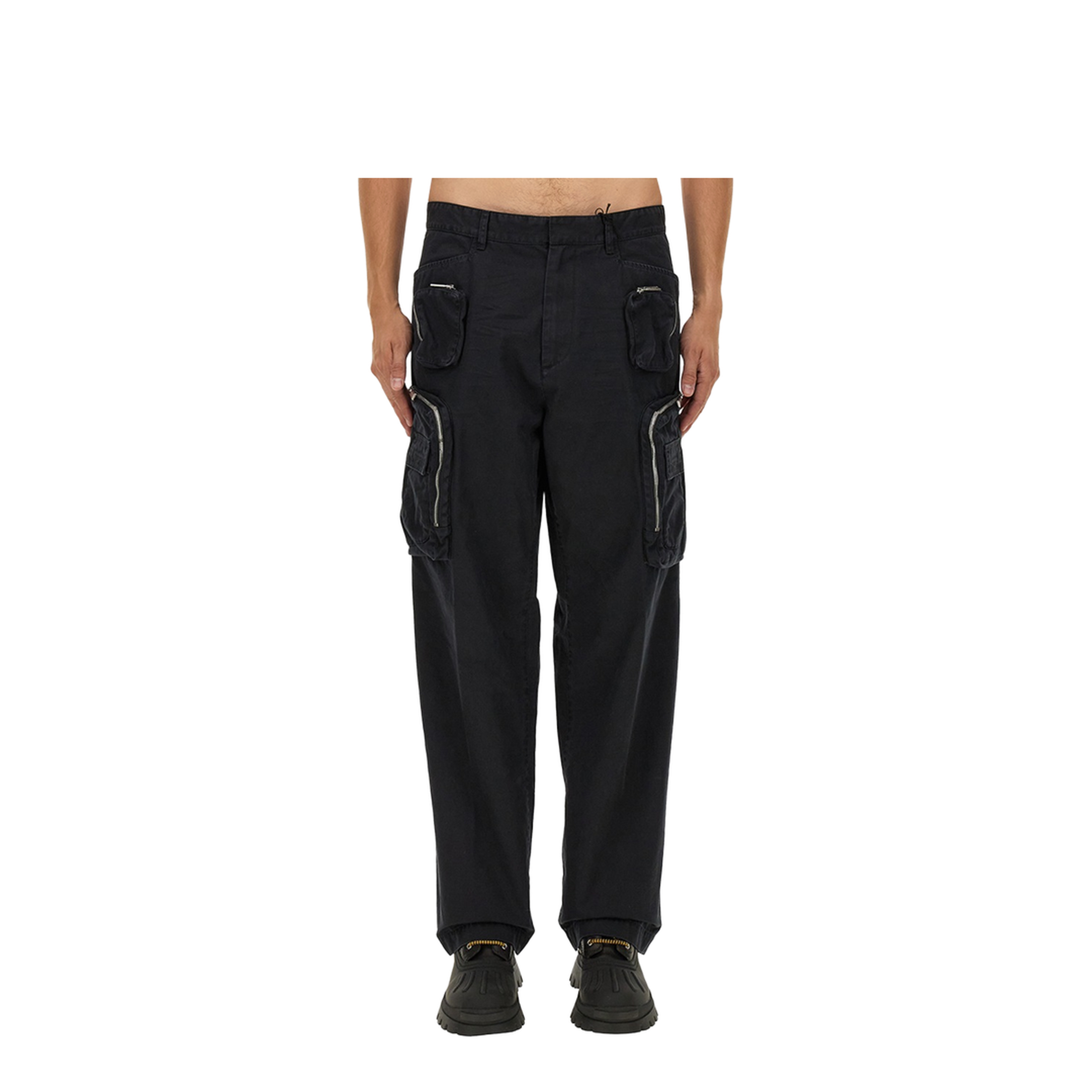 MAYFEYR - Dsquared2 - Cotton Pants - S74KB0971S41794900