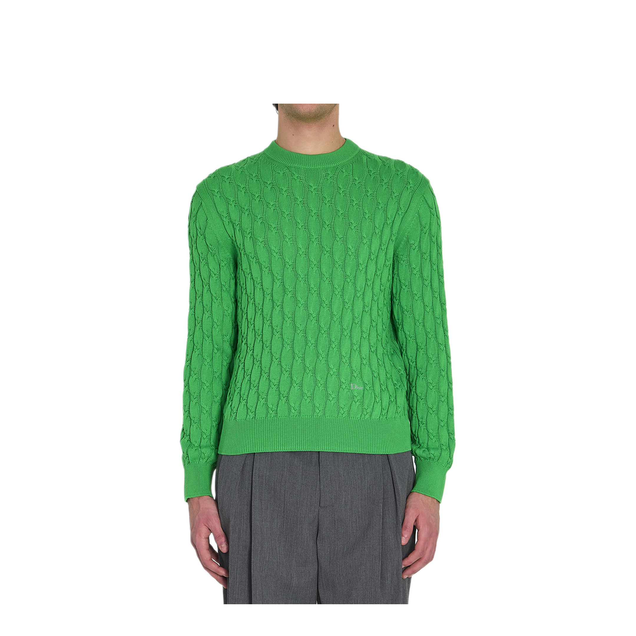 MAYFEYR - Dior - Braided Sweater - 683M650A7020688