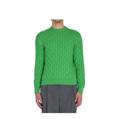 MAYFEYR - Dior - Braided Sweater - 683M650A7020688