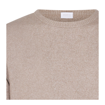 MAYFEYR - 04651/A TRIP IN A BAG - Sweater - 2KN2606B22TAUPE