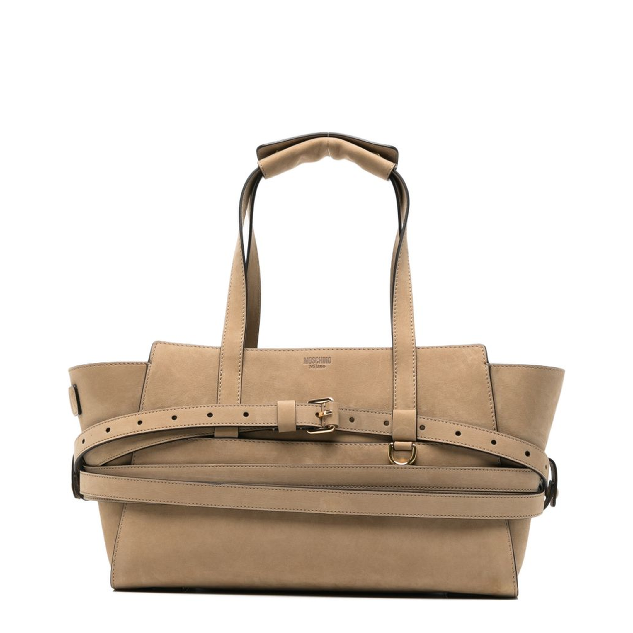 MAYFEYR - Moschino - Beige Bag - MC4066PP1OOJ0103