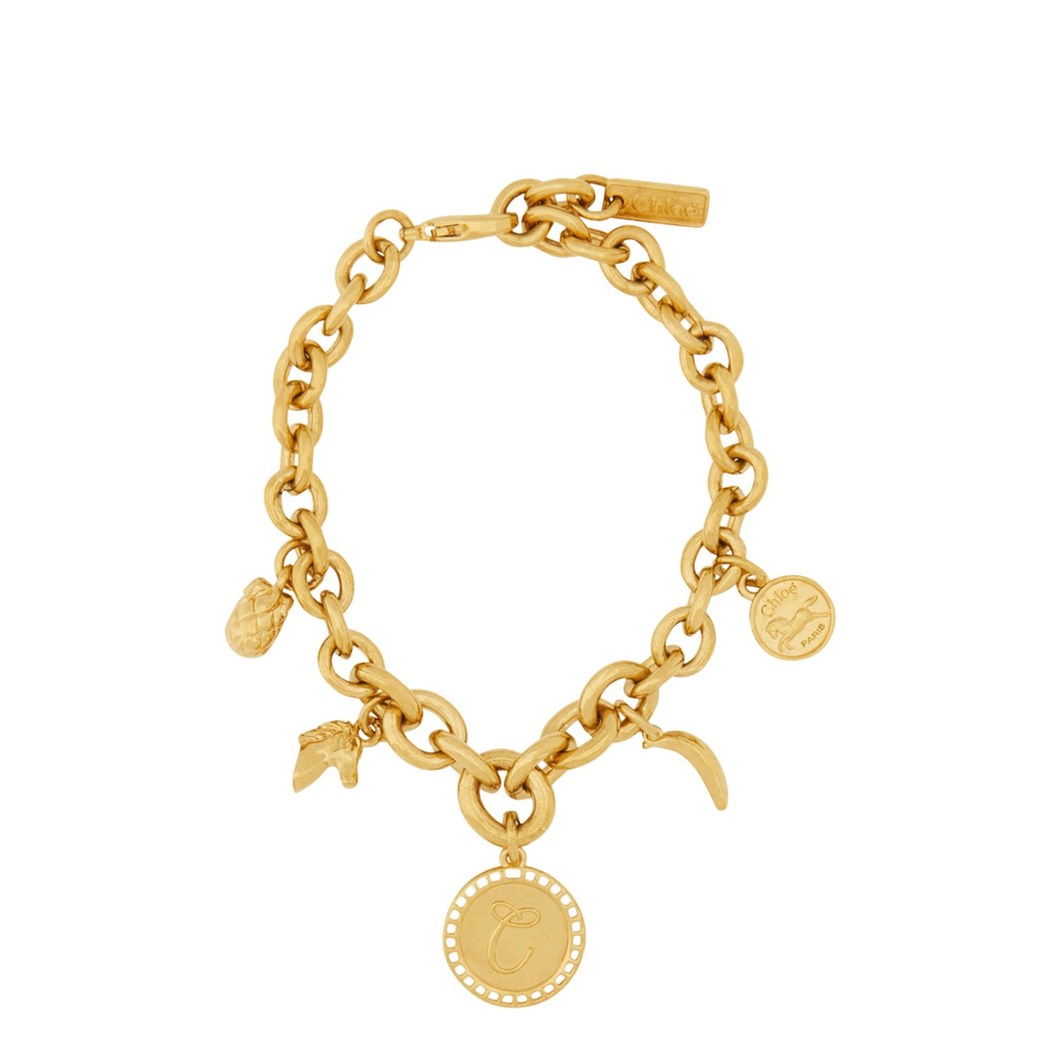 MAYFEYR - Chloè - Bracelet With Pendants - C25SFB47CB79DC