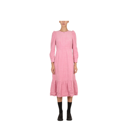 MAYFEYR - BAUM UND PFERDGARTEN - Midi Dress Aleema - 22573ALEEMAC2158