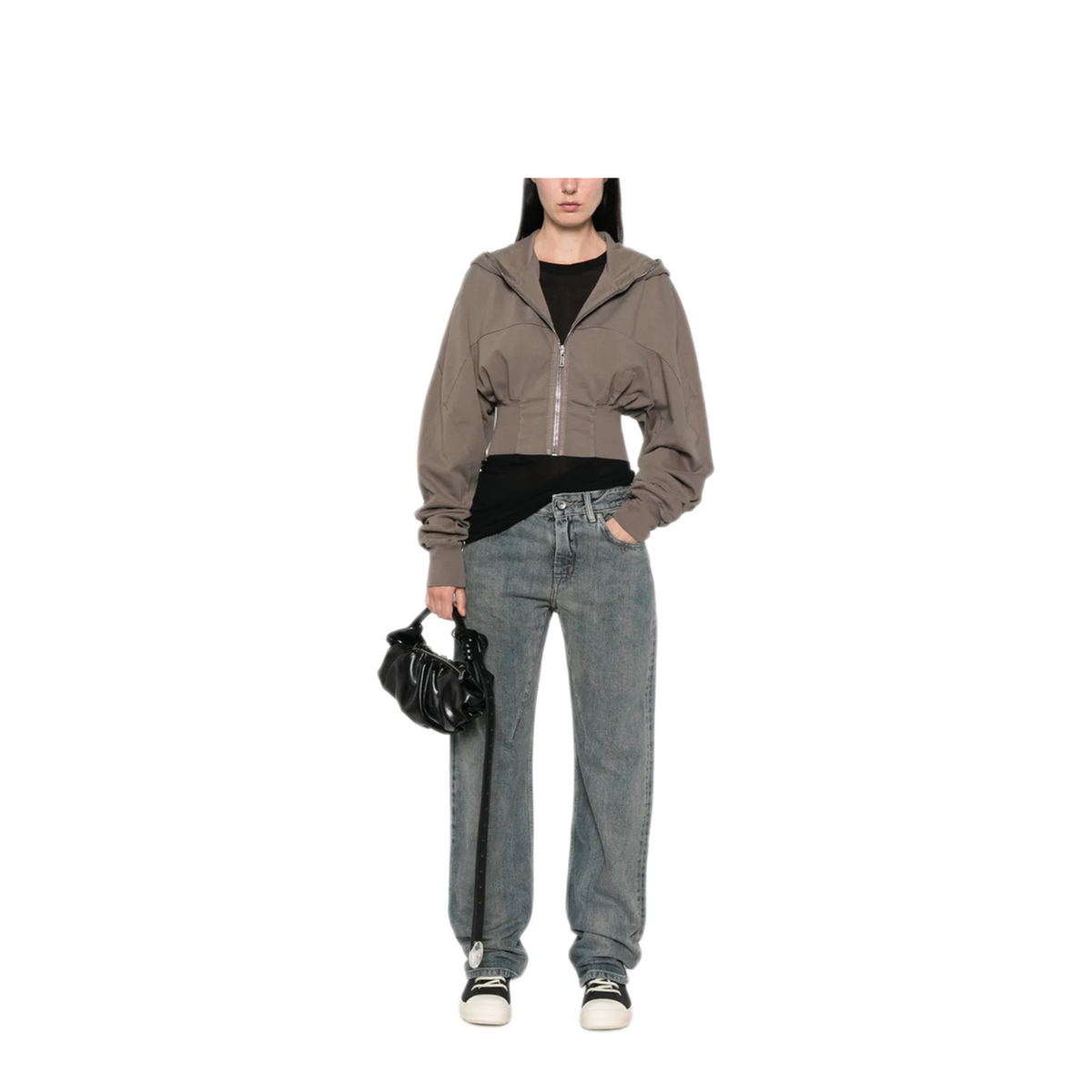 MAYFEYR - Rick Owens - Drkshdw Jeans - DS02F6310DMI56