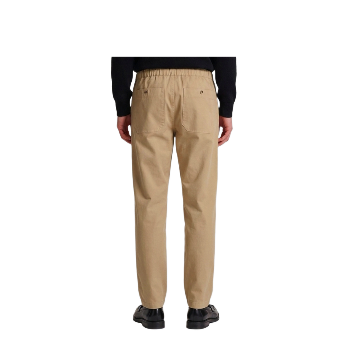 MAYFEYR - Barena - Cordier Mante Beige Trousers - PAU56542635235