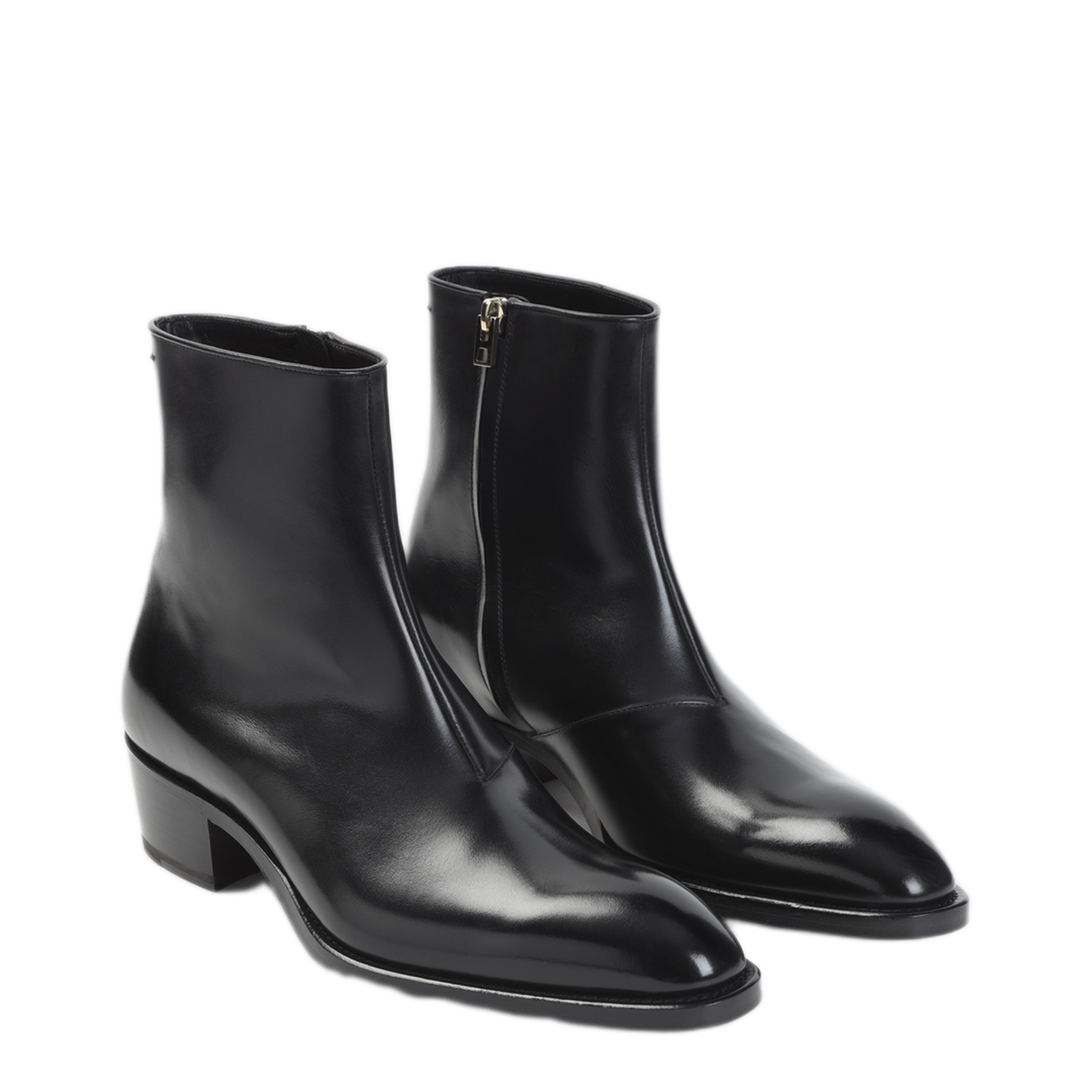 MAYFEYR - Tom Ford - Burnished Vincent Boot - J1561LCL497PNAA