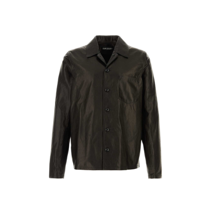 MAYFEYR - Our Legacy - Private Jacket - M4269PVOVOIBLANATHOR
