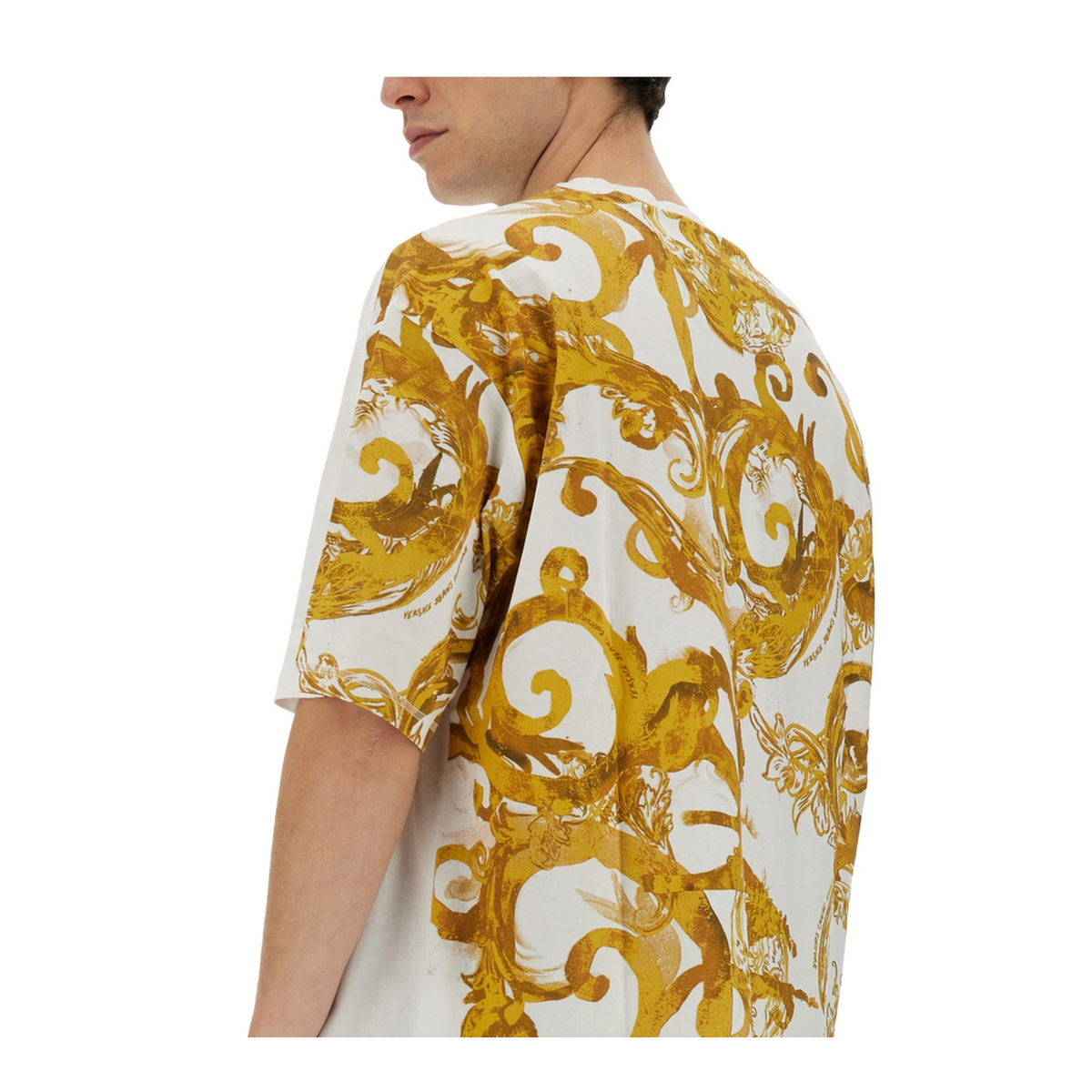 MAYFEYR -  - T Shirt With Logo - 76GAH613JS287G03