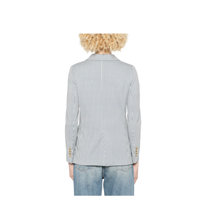 MAYFEYR - Circolo 1901 - Jackets Blue - FD3928BLU