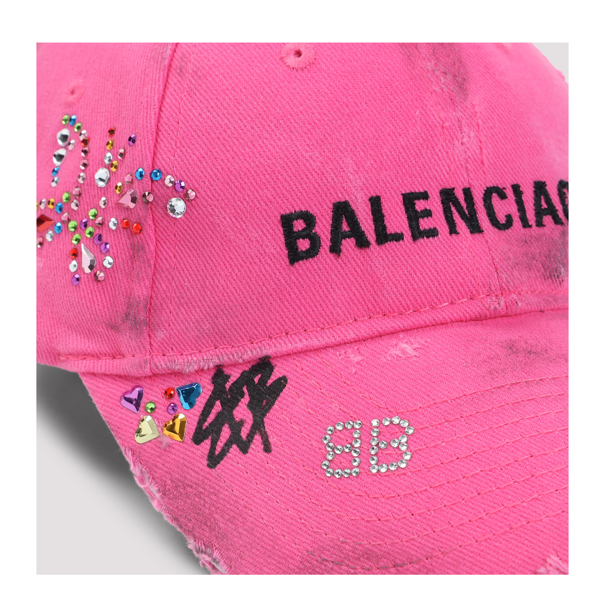MAYFEYR - Balenciaga - Upcycled Cap - 857463410B2