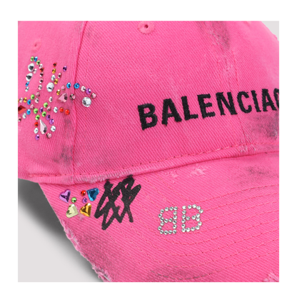 MAYFEYR - Balenciaga - Upcycled Cap - 857463410B2