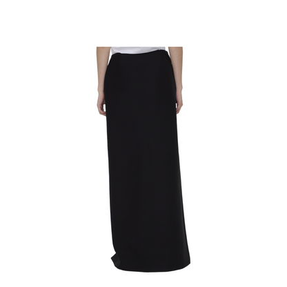 Skirt in Crepe Couture
