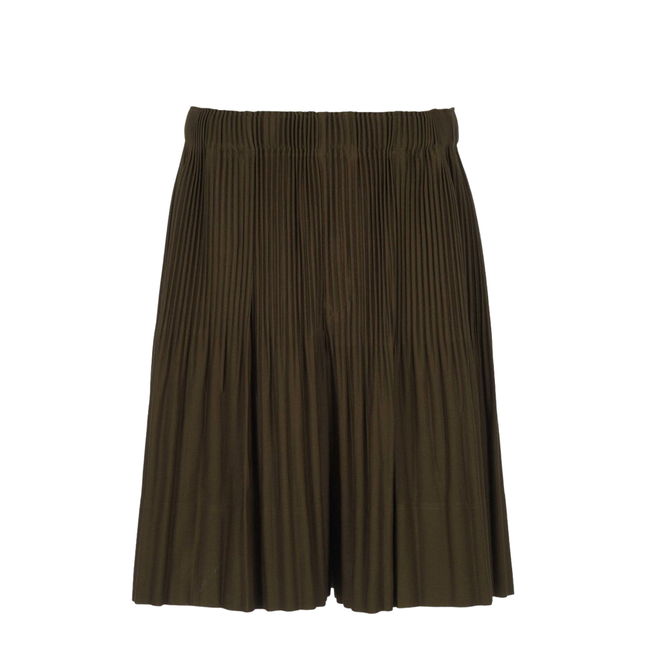 MAYFEYR - Bao Bao Issey Miyake - Shorts Brown - HP66JF06437