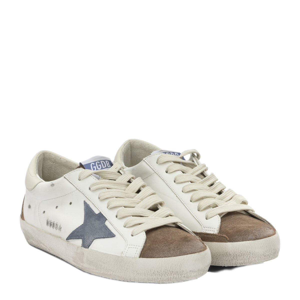 MAYFEYR - Golden Goose - Super Star Low Sneaker - GMF00102F00869583401