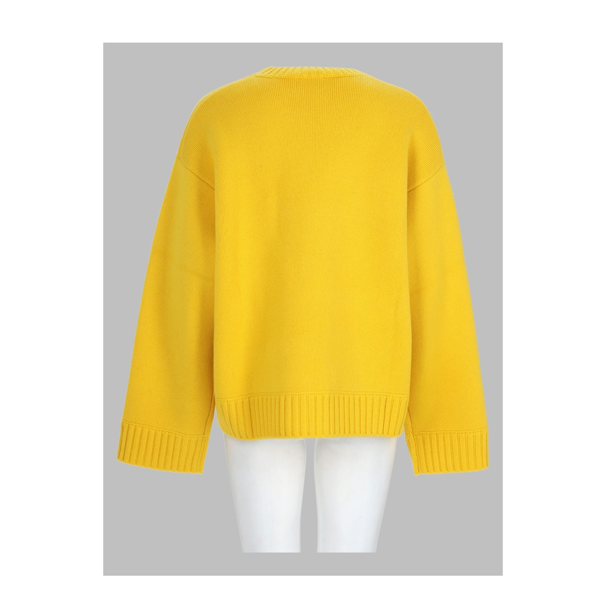 MAYFEYR - Ganni - Rws Wool Sweater - A1150061336