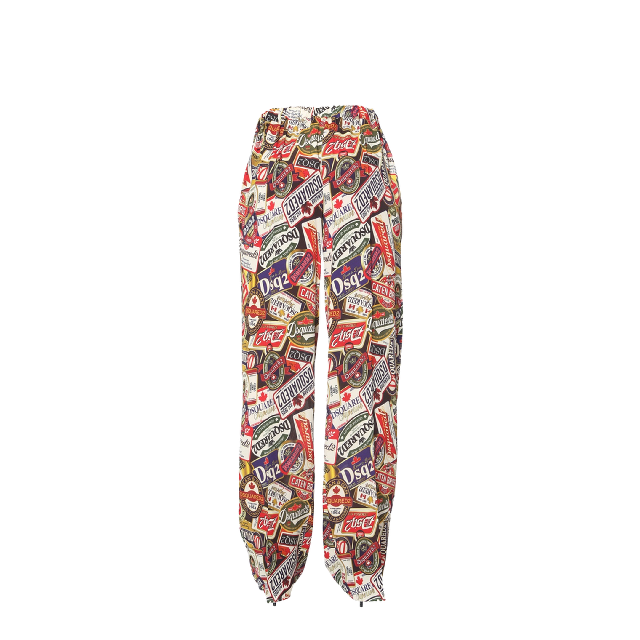 MAYFEYR - Dsquared2 - Wide Pants - S75KB0022S52157001S