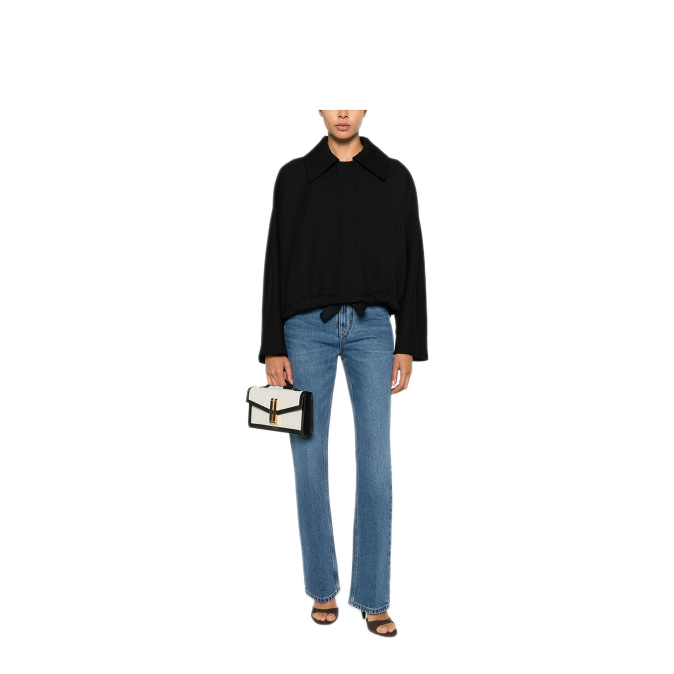 MAYFEYR - Victoria Beckham - Julia Regular Fit Jeans - 1326DJE005216W