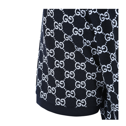 POLO GG JACQUARD