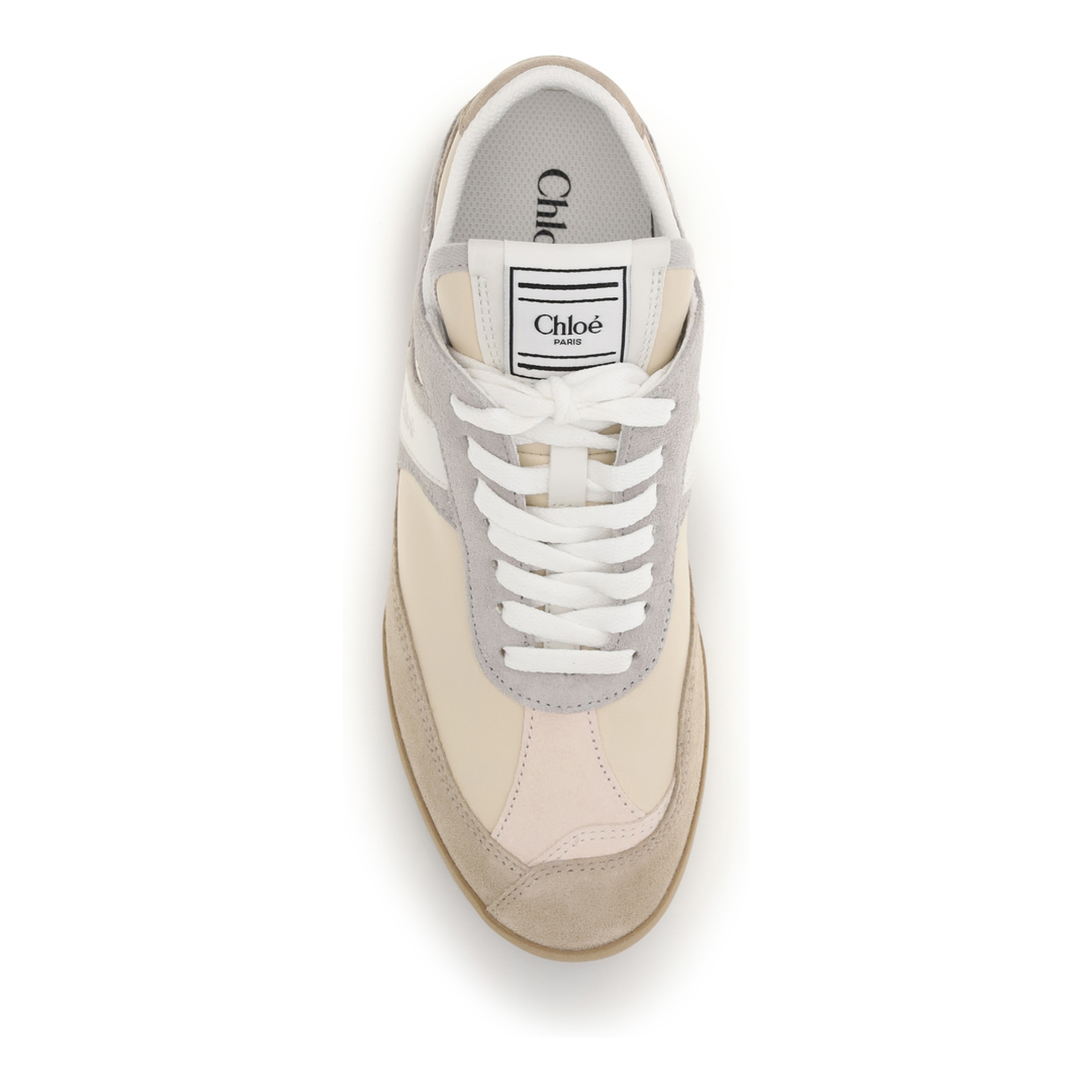 MAYFEYR - Chloè - Kick Sneakers - CH25W07IVE