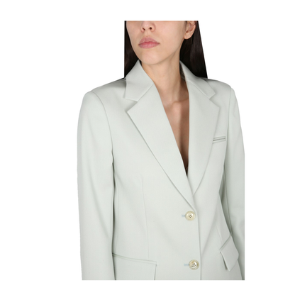 Single-Breasted Blazer