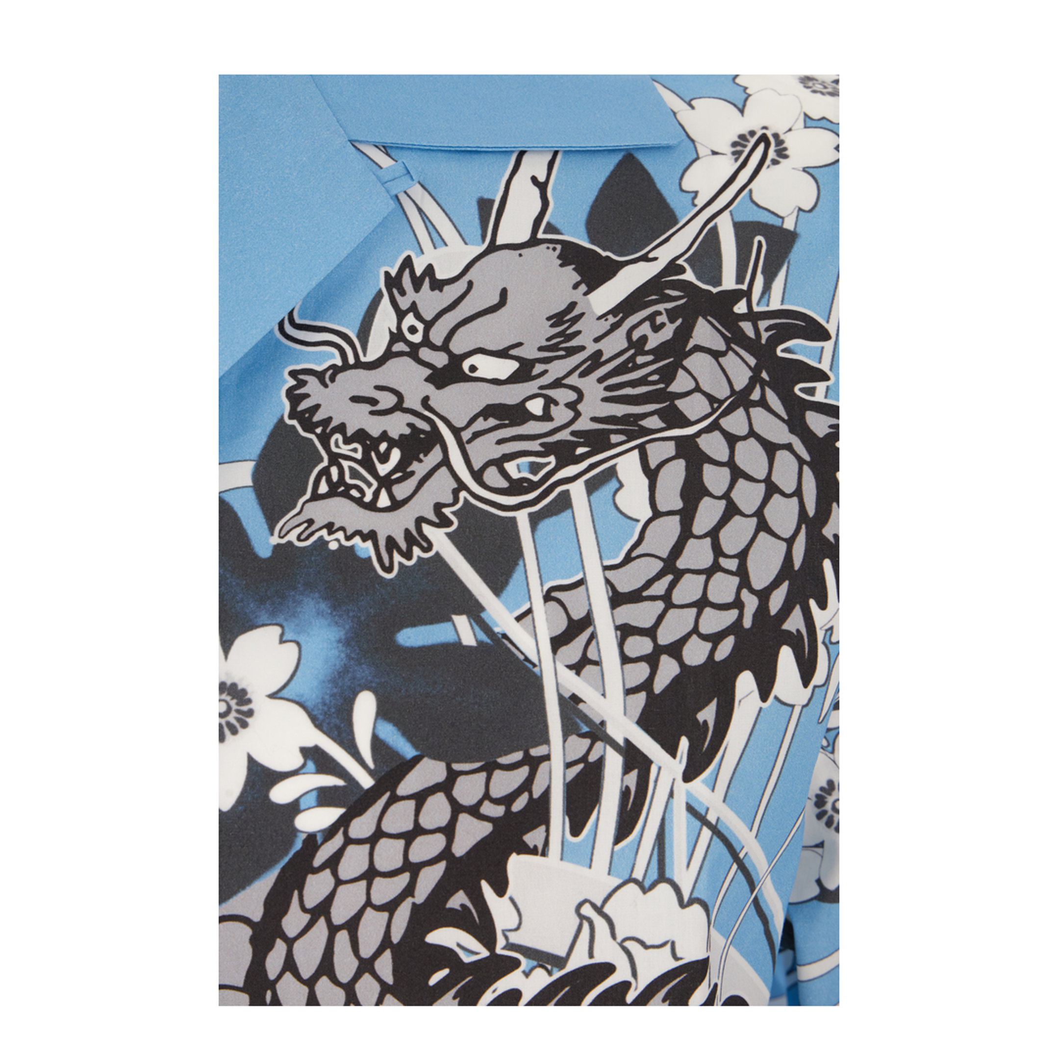 CNY Dragon Bowling Shirt