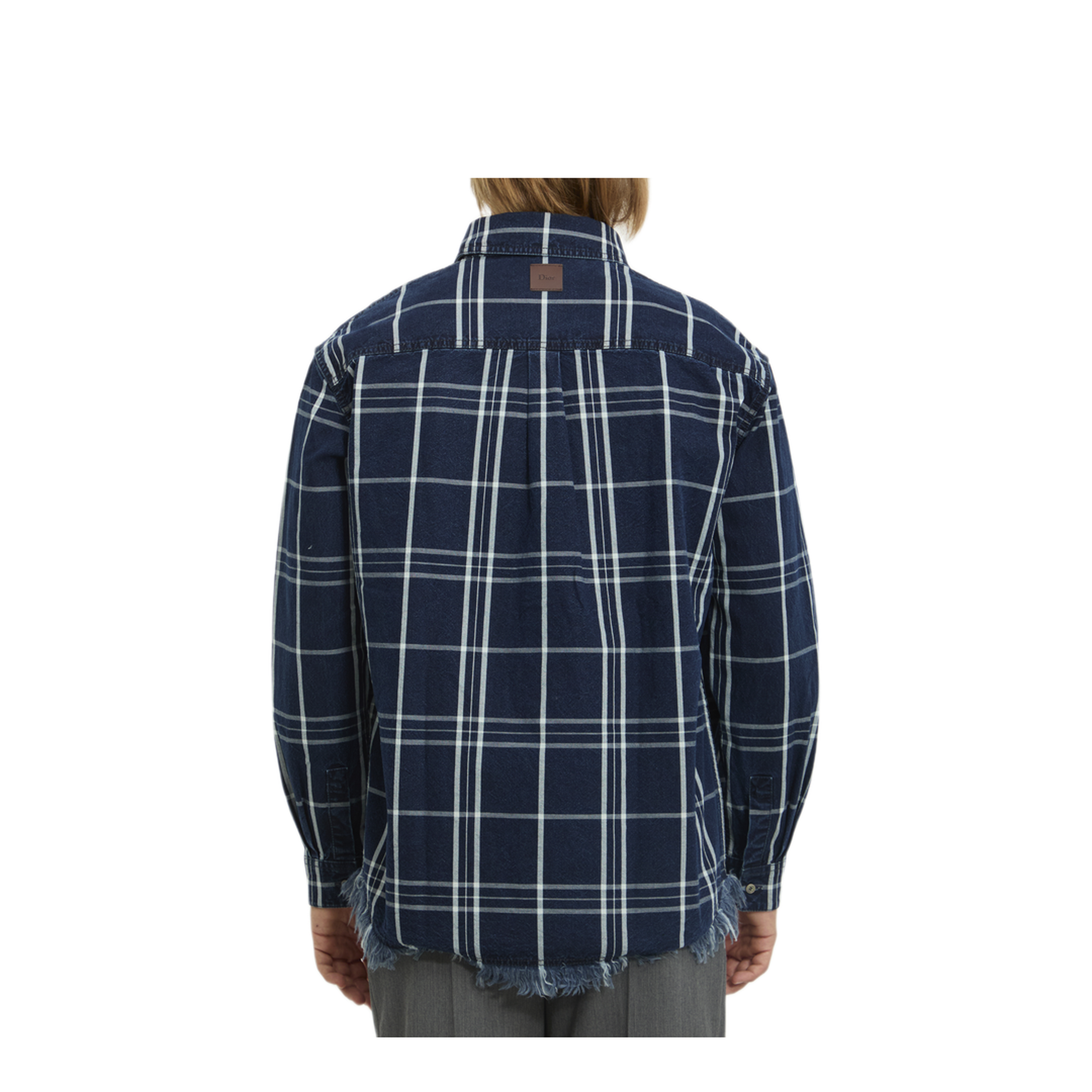 MAYFEYR - Dior - Checkered Shirt Jacket - 693D592A3089580