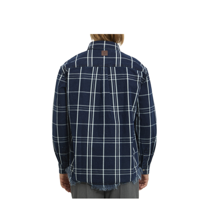 MAYFEYR - Dior - Checkered Shirt Jacket - 693D592A3089580