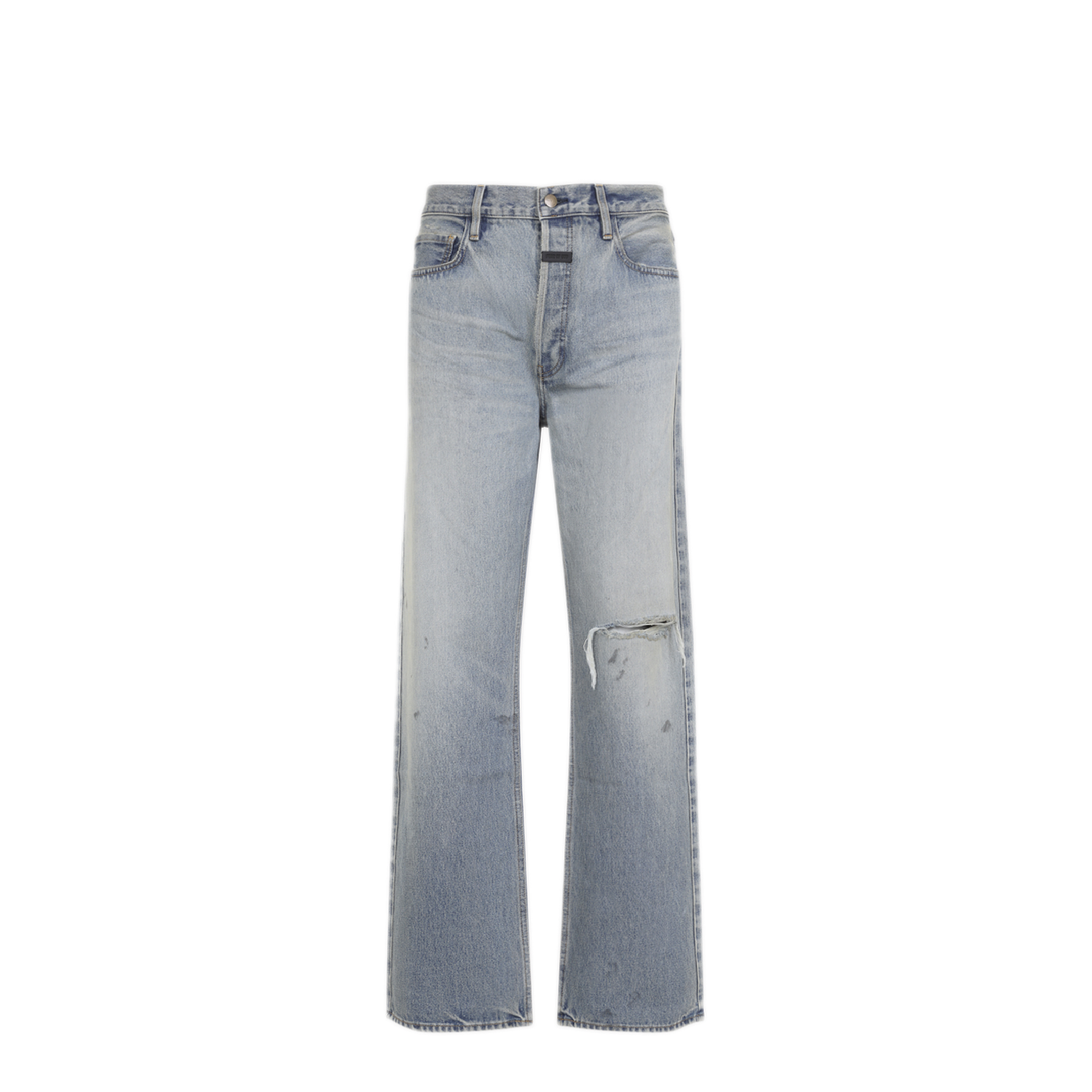 MAYFEYR - Fear Of God - Straight 5 Pocket Jeans - FG25FW45454KDNM437