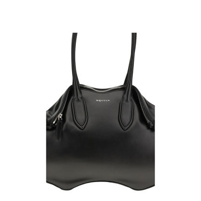 MAYFEYR - Alexander Mcqueen - Manta Shoulder Bag - 8559971VDXA