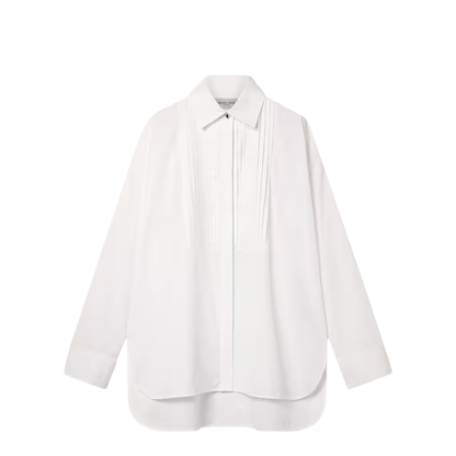 Oversized Cotton Shirt