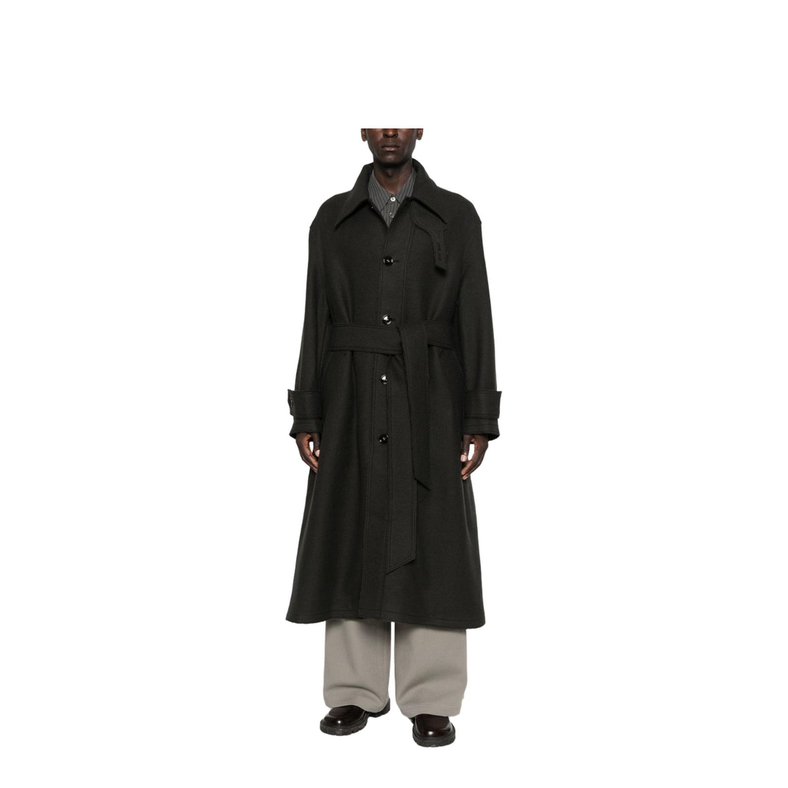 Wool Coat