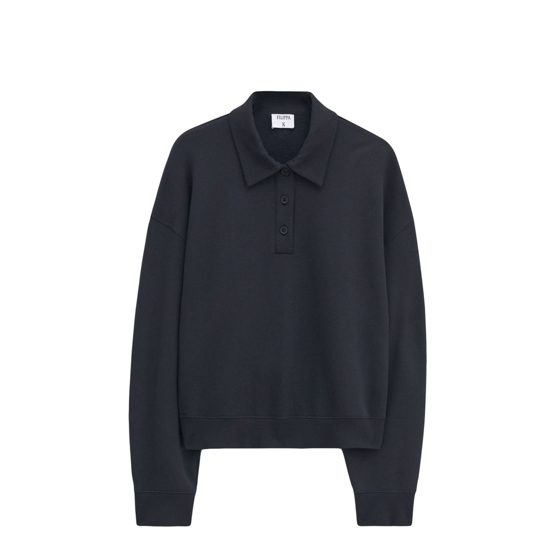 T-shirts and Polos Black