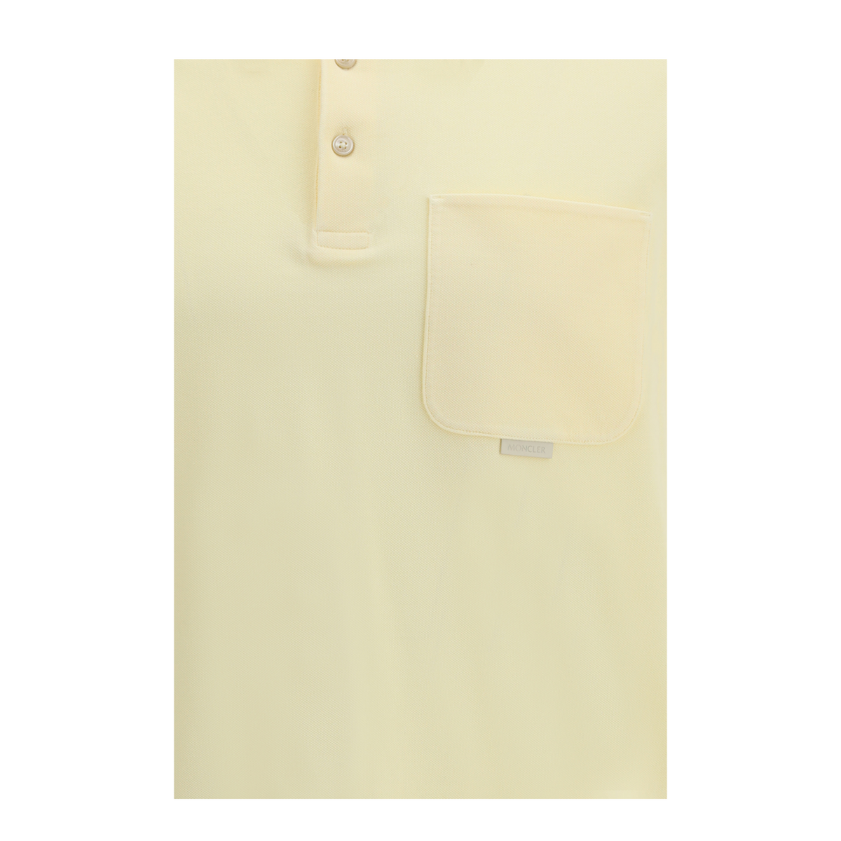 MAYFEYR - Moncler - Cotton Piqu Polo Shirt - L10918A0001189BC712U