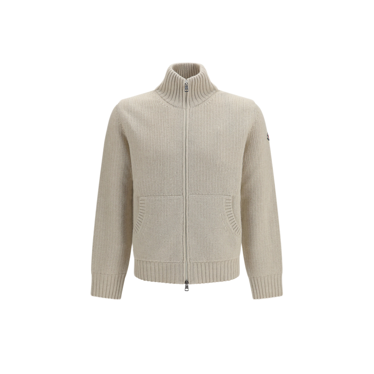 MAYFEYR - Moncler - Wool And Cashmere High Neck Sweater - L20919B00058M4281215
