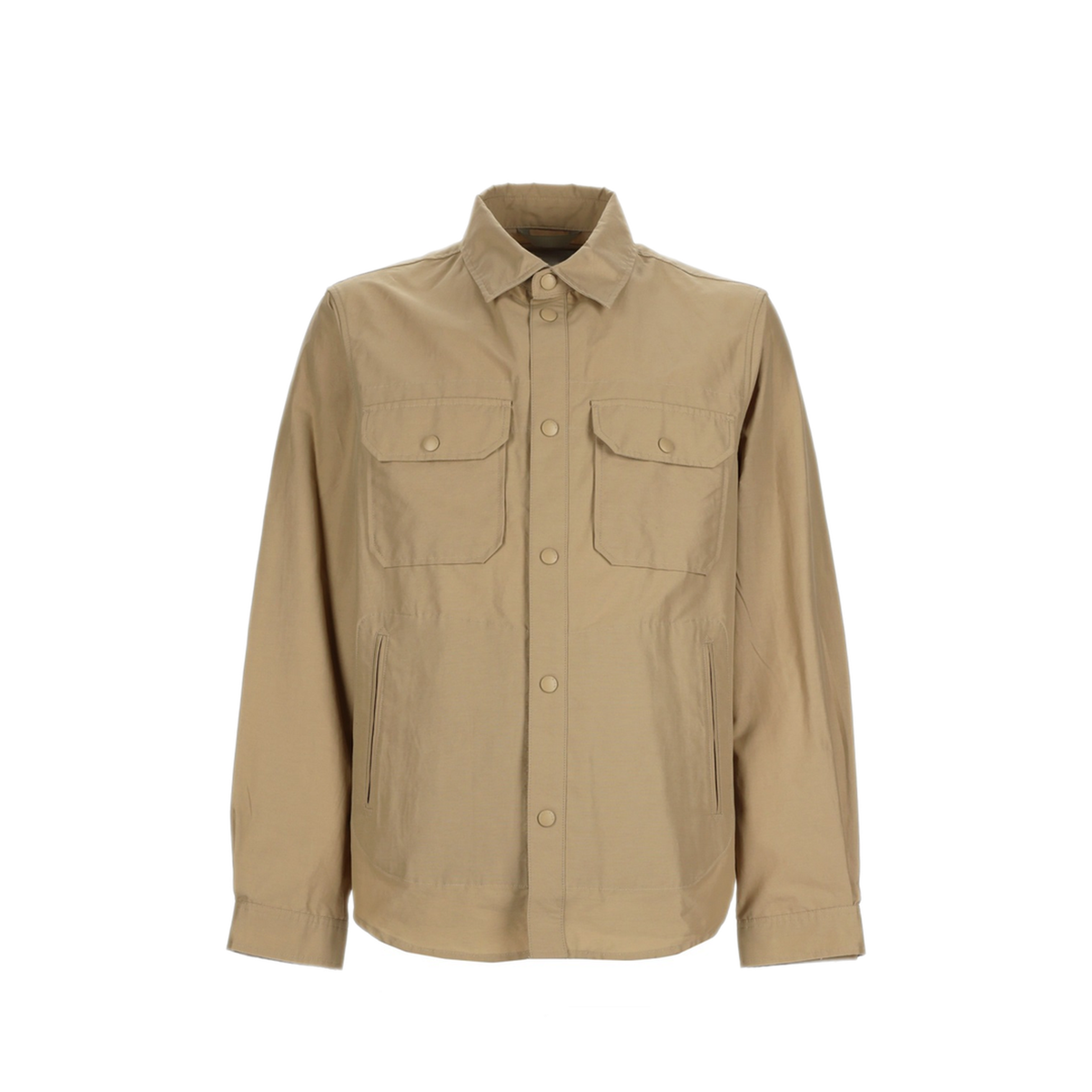 MAYFEYR - Woolrich - Overshirt Ramar - CFWOOS0186MRUT3662TRV