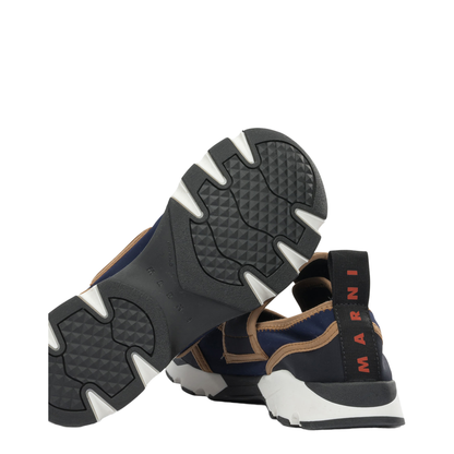 MAYFEYR - Marni - Mary Jane Sneaker In Lycra - SNZW020602P7613ZP081