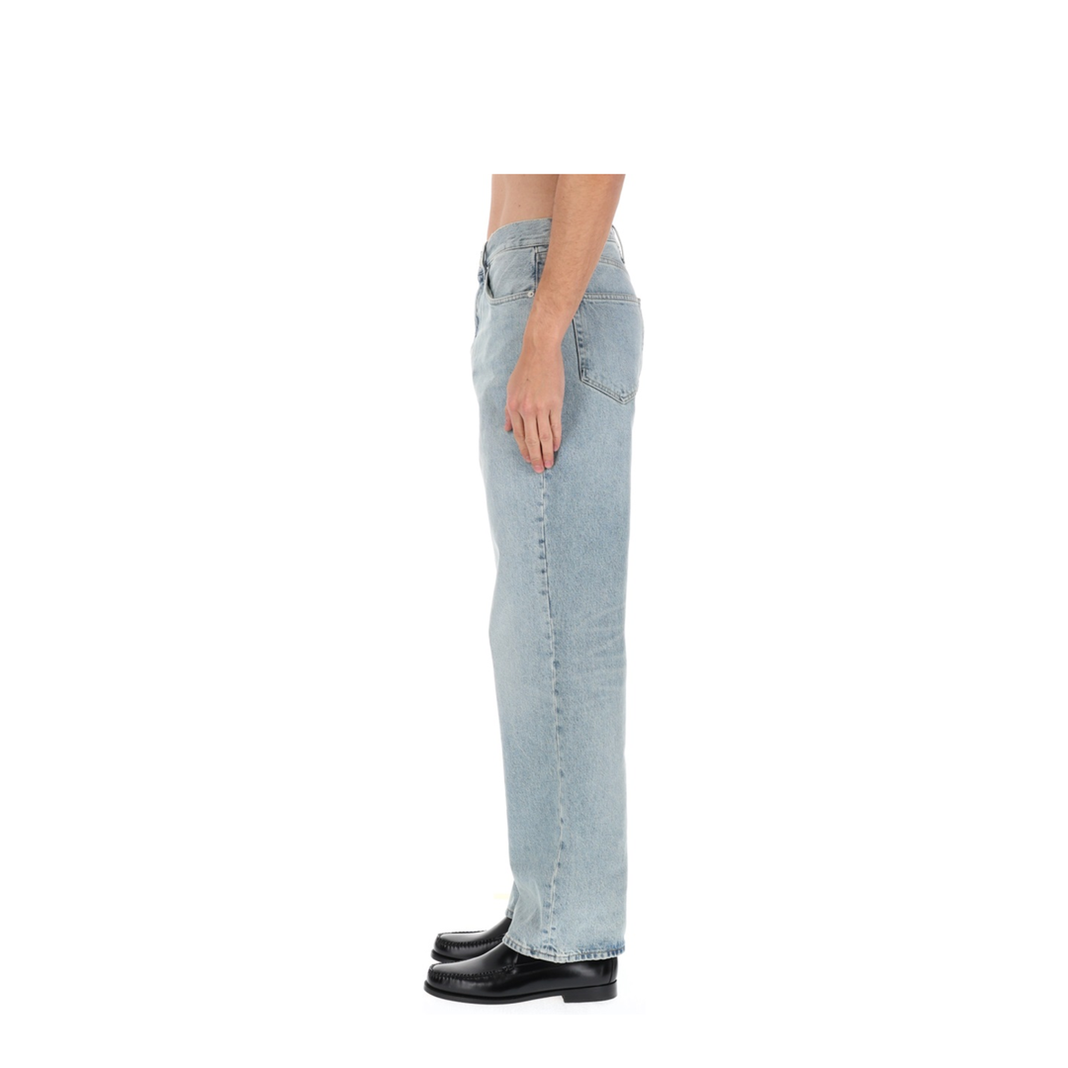 MAYFEYR - Haikure - Logan Celestial Jeans - HEM03252DF106L0910L0910