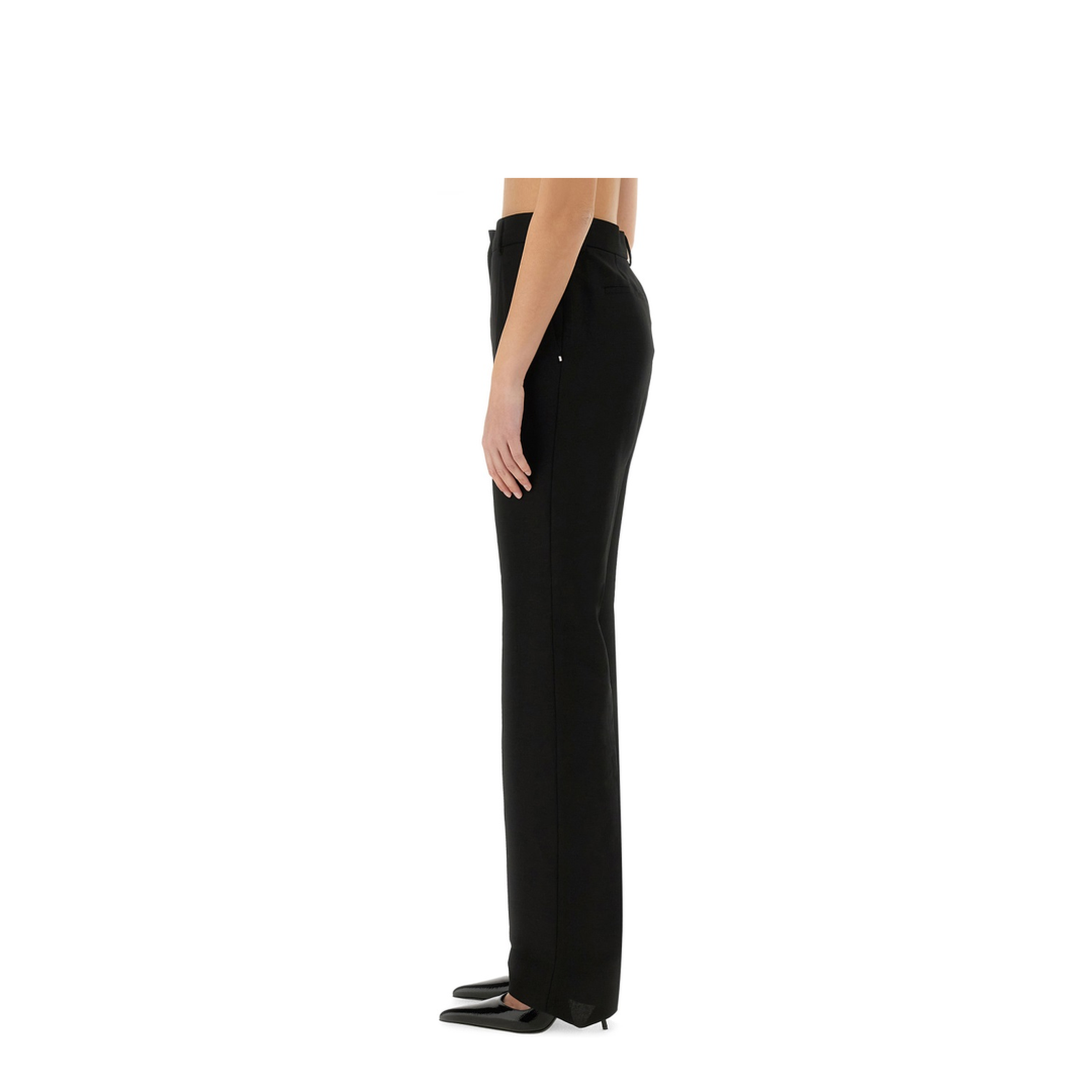 MAYFEYR - Sportmax - Pants Raoul - 2512131052600457003