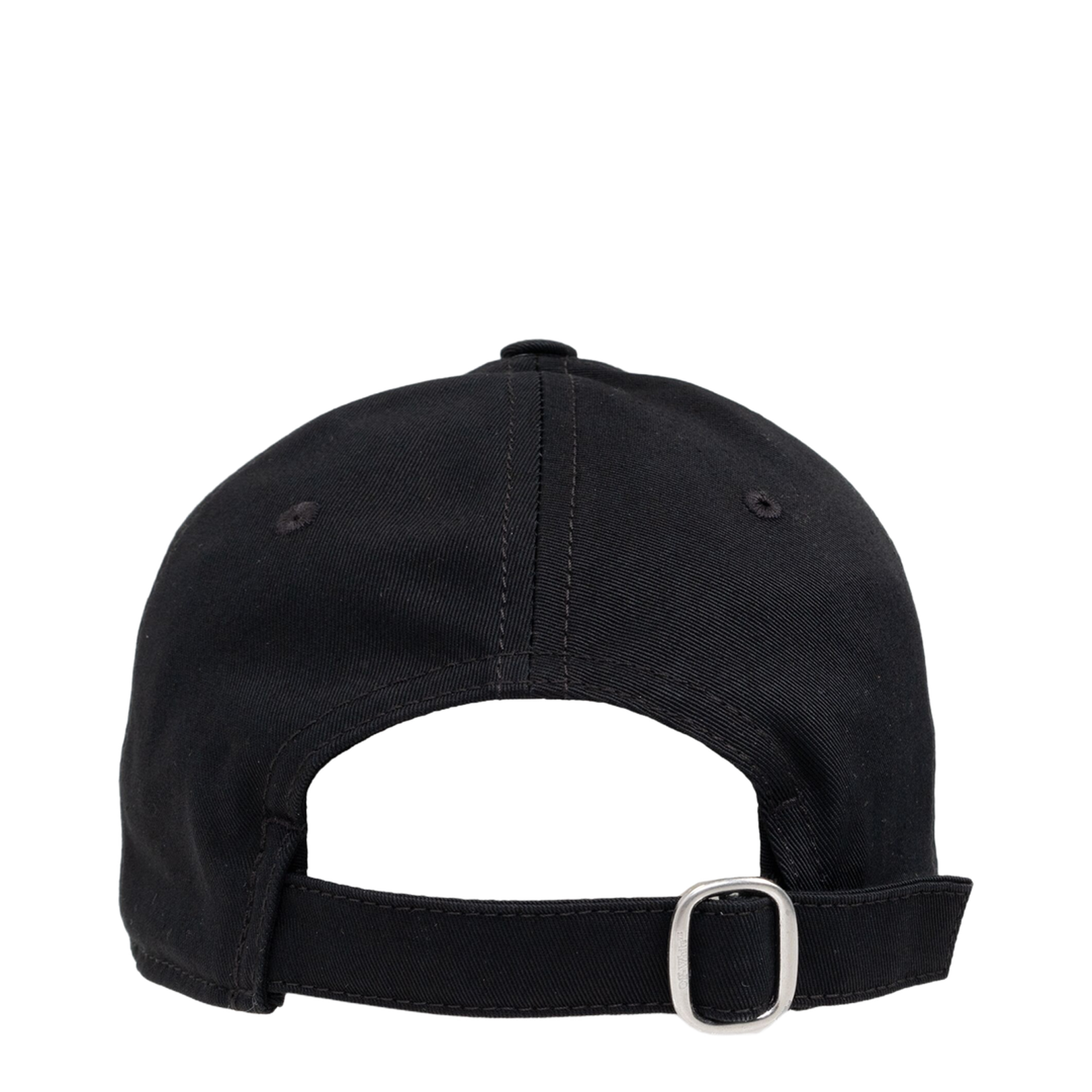 Logo-Embroidered Cotton Cap