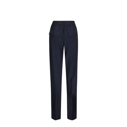 MAYFEYR - Rick Owens - Trousers Black - RP02F5325HY09