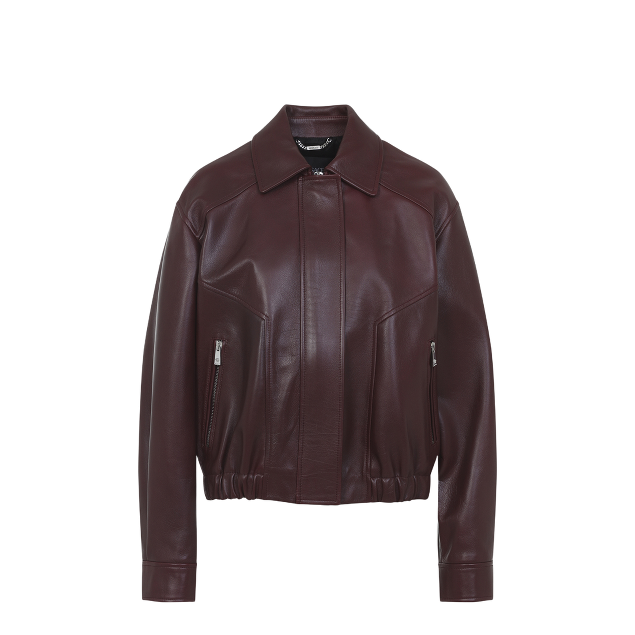BLOUSON LEATHER BUFALO